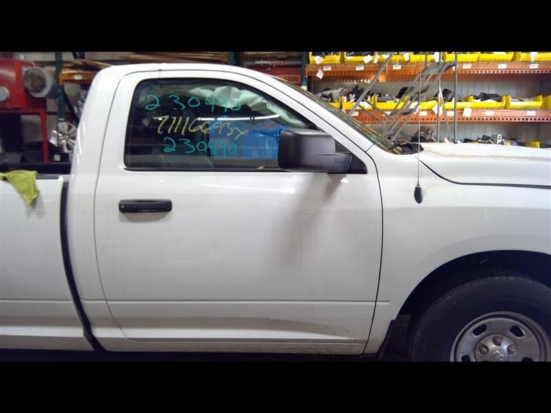 Passenger Front Door Classic Style 2 Door Fits 09-20 DODGE 1500 PICKUP 1254191