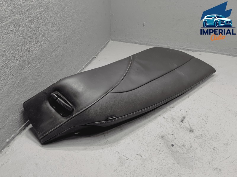 TOYOTA CAMRY XSE REAR RIGHT PASSENGER SEAT BACK BOLSTER BLACK OEM 2018