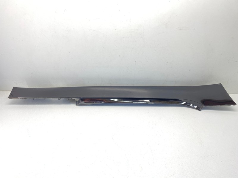09-16 BMW E89 Z4 Right Passenger Side Skirt Rocker Panel Trim Cover Black OEM ✅