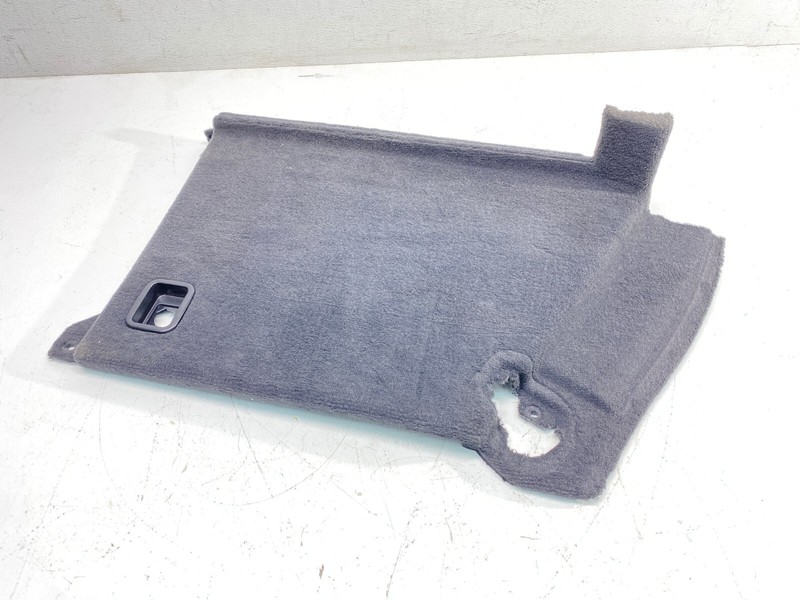 15-19 BMW F16 F86 X6M Rear Right Passenger Trunk Trim Panel Cover Black OEM✅