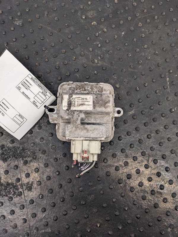 Chassis ECM Fuel Pump Fits 17-24 CAMARO 1187779