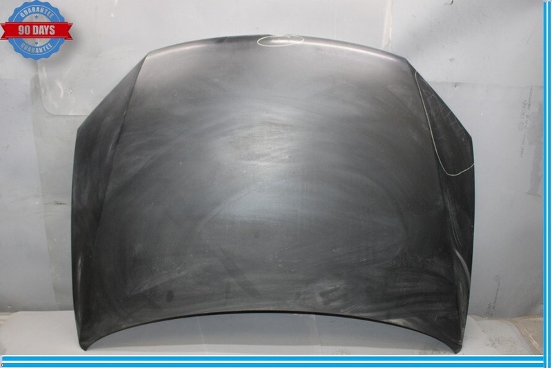 11-17 Volkswagen VW Touareg Front Hood Hatch Lid Cover Assembly Oem