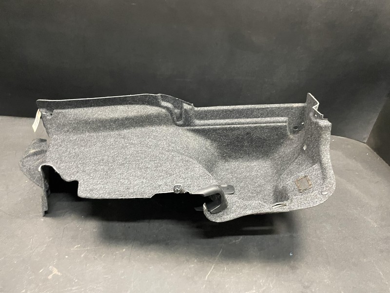 Rear Left Quarter Trim Panel 2019 Dodge Charger 68202776AC 2015 2016 2017 2018