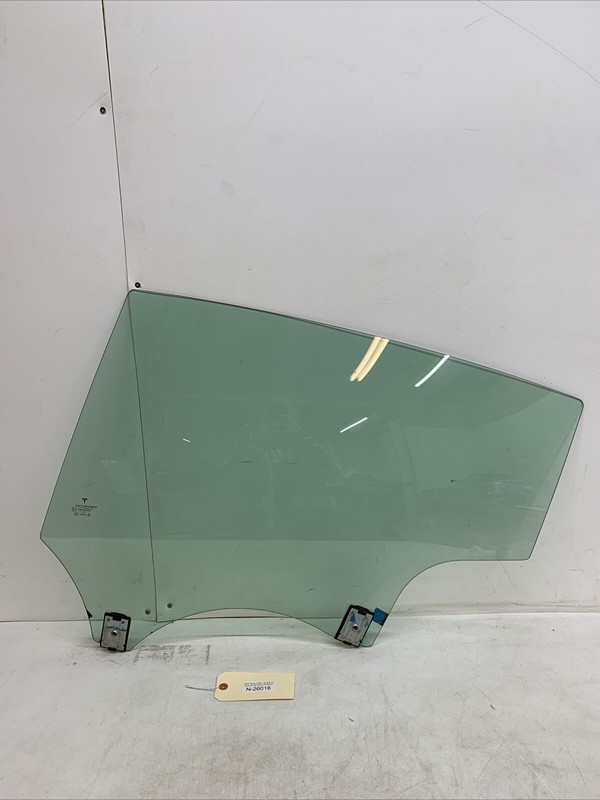 ⚡️2020-2022 Tesla Model 3 Rear Driver Side Door Window Glass Left 26016 S1