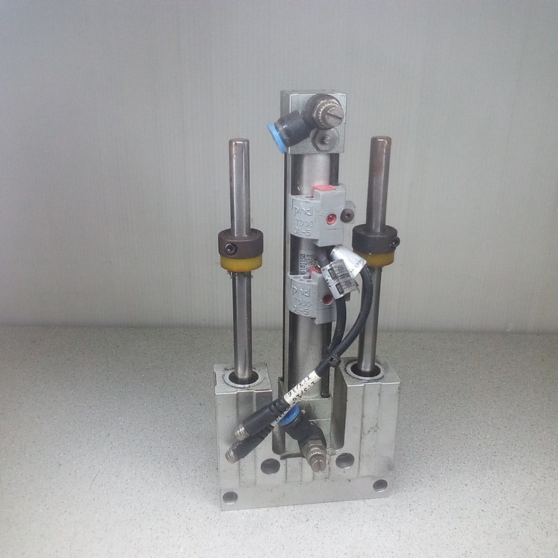 PHD Cylinder, Slide & Alum. Mounting Assembly SDB22X4-AE-DB-E
