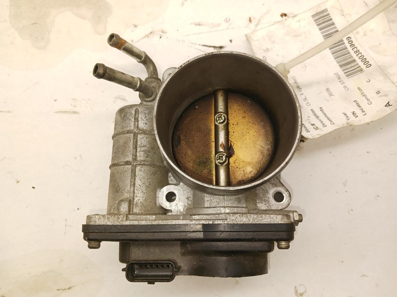 09-'14 NISSAN MURANO Throttle Body assembly 3.5L OEM 1 Year Warranty!