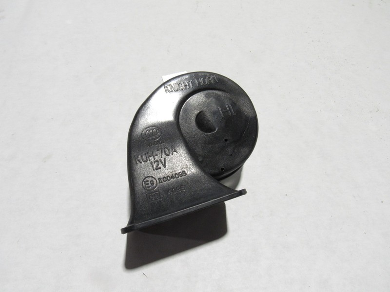 Fiat 124 Spider 2018 High Tone Siren Signal Alarm Horn 15-20 *