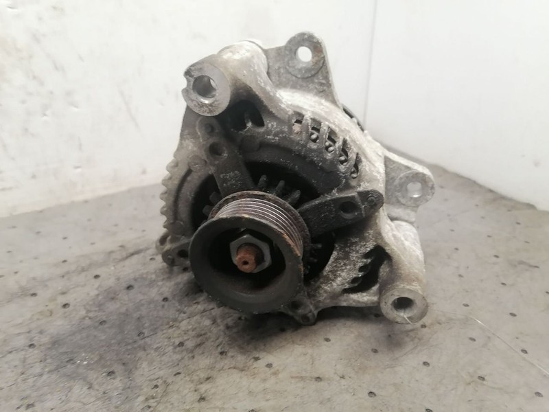Alternator VIN W 6th Digit Jk Body 160 Amp Fits 12-18 WRANGLER 1650629
