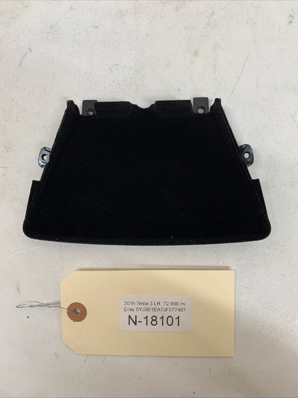 ⚡️Tesla Model 3 Triple Camera Glare Shield 1086333-00 18101 B39