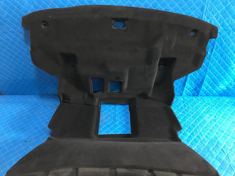 07-09 Lexus XF40 LS460 Trunk Luggage Compartment Liner Cover OEM 64075-50070