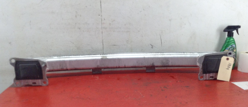 17-19 AUDI A4 FWD REAR BUMPER REINFORCEMENT IMPACT BAR BEAM OEM
