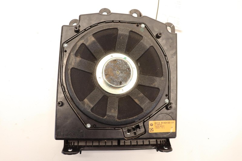 2008-2010 BMW 535I E60 FRONT LEFT TOP HIFI STEREO CENTRAL SPEAKER SUBWOOFER OEM