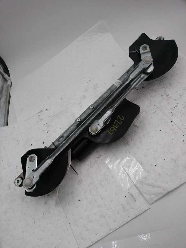 Used Windshield Wiper Motor fits: 2016 Chevrolet EquinoxGrade A