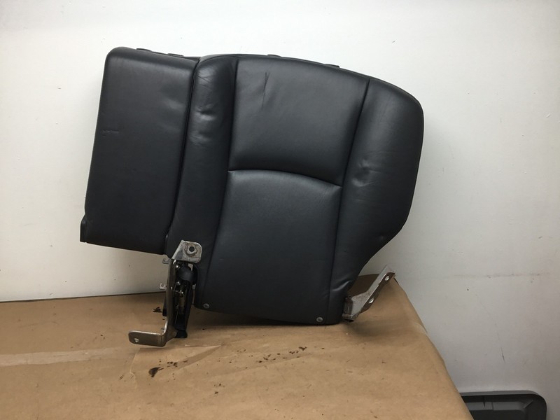 Infiniti FX35 Rear Left Driver Upper Seat Back Cushion Black 2004 2005 2006 :Y