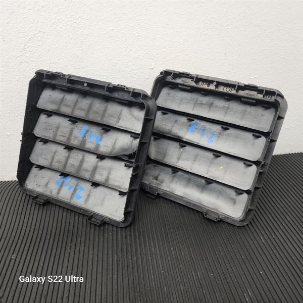 2002-2021 Dodge Ram Models Cab Pressure Vents Pair OEM 68323649AB
