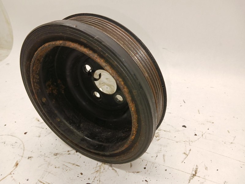 12-'14 VOLKSWAGEN PASSAT Harmonic Balancer 2.0L OEM 6 Month Warranty!