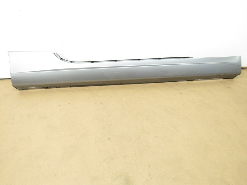 10-15 Jaguar XK XKR 2014 Right Passenger Rocker Skirt Panel Molding Trim |:M