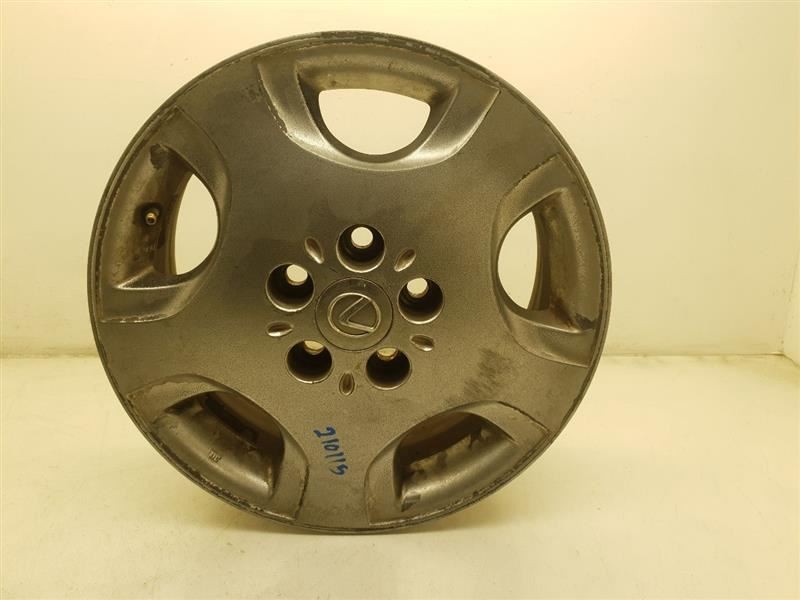 Wheel 16x6 Alloy Fits 99 LEXUS ES300