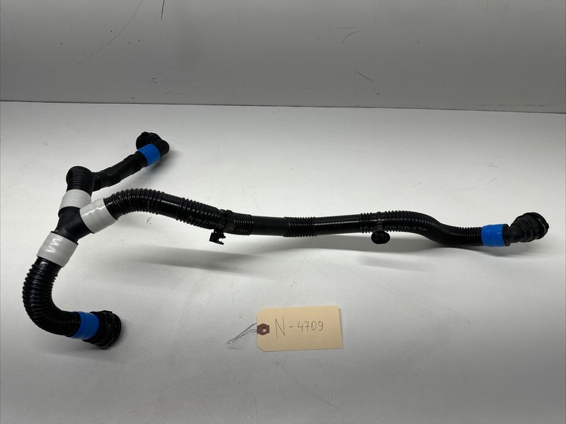 21-23 Tesla Model S X Battery Return Coolant Hose Pipe Tube 1585717-00-D 4709