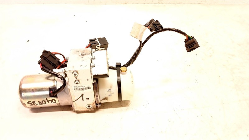 10-17 AUDI 8T A5 S5 RS5 CONVERTIBLE HYDRAULIC ROOF LIFT MOTOR PUMP OEM 090925