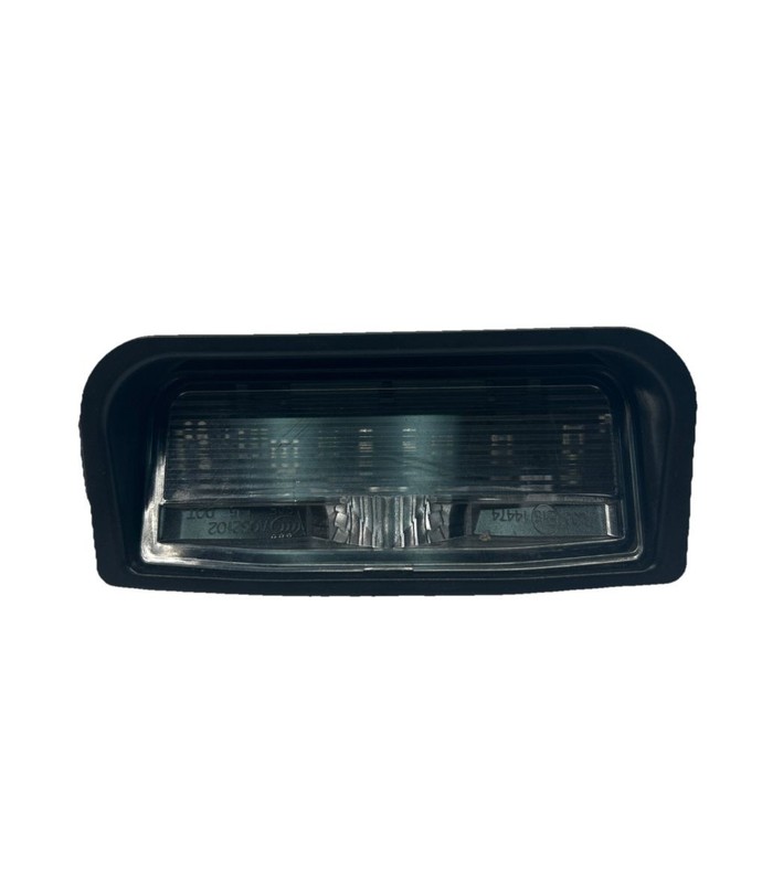 2021 Honda Accord Trunk Lid License Plate Light assy