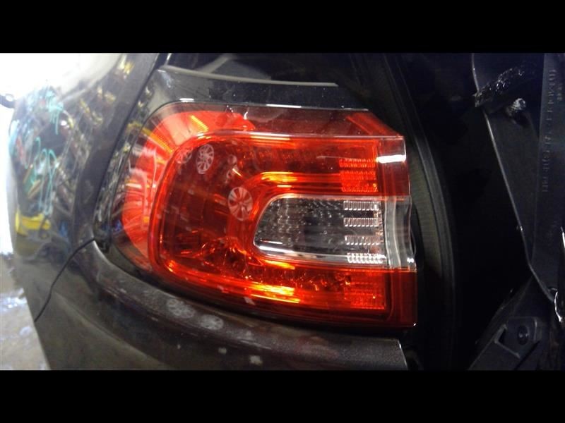 Driver Tail Light Quarter Panel Mounted LED Fits 14-18 CHEROKEE 1201848