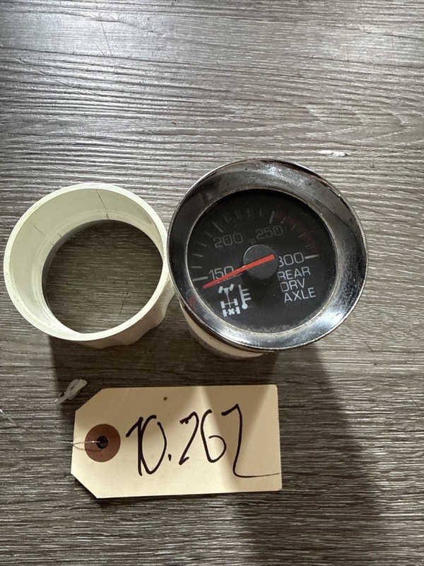 KENWORTH GAUGE KIT-REAR DRIVE AXLE TEMP- P/N: Q43-1092-110C