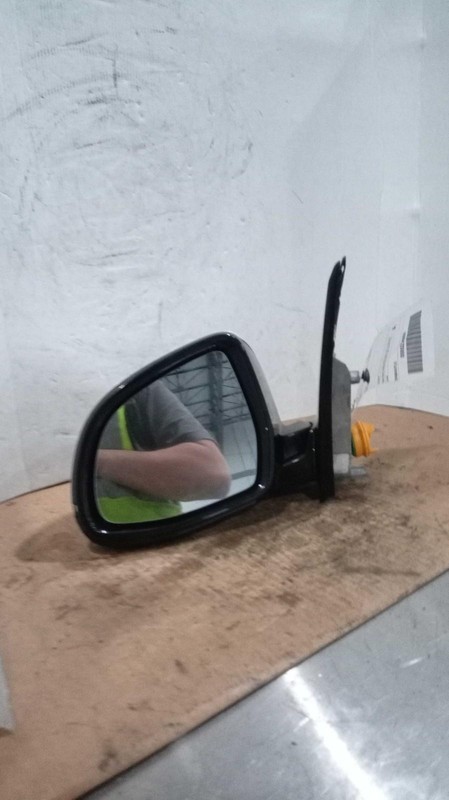 2018 BMW X5 Left Door Mirror Assembly White 697175 Used 138K Miles