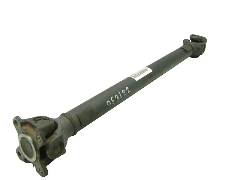 07-10 BMW X5 X5M X6 X6M E70 E71 E72 4.4L TWIN TURBO 4.8L FRONT DRIVESHAFT 053122