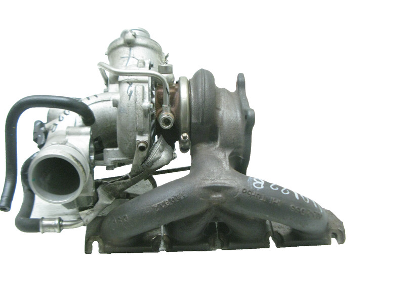 09-12 AUDI 8T A5 B8 A4 Q5 TURBO 2.0 TFSI TURBOCHARGER TURBO CHARGER OEM 110122