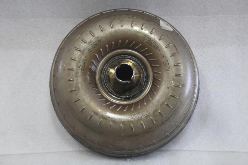 2002 2003 2004 2005 LEXUS SC430 TRANSMISSION TORQUE CONVERTER