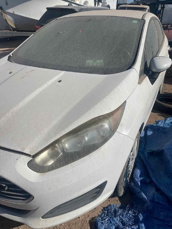 11 12 13 14 15 16 17 2014 Fiesta 4dr Sdn 1.0L Turbo LH Driver Front Axle Shaft