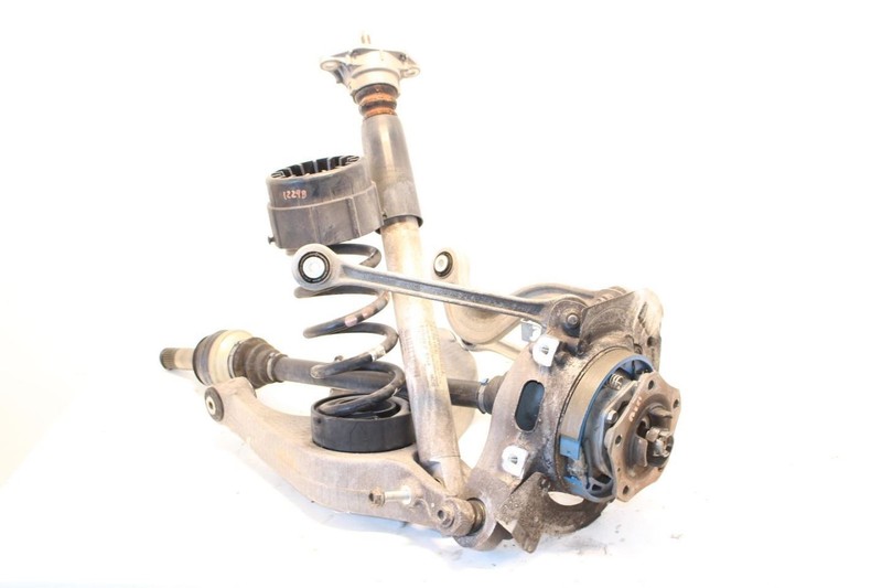 10-13 Porsche Panamera AWD Passenger Right Rear Suspension Assembly