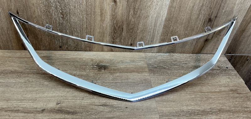 2013-2015 Acura ILX Molding Front Grille OEM 71122-TX6