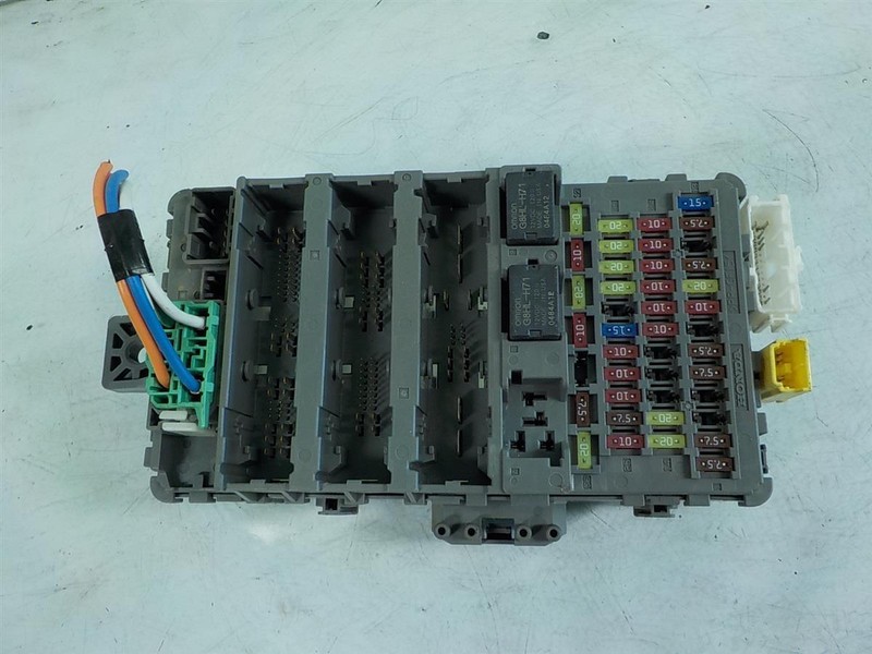 2015 Honda Accord 4DR Sport Auto Dash Fuse Relay Box Multiplex Control Unit