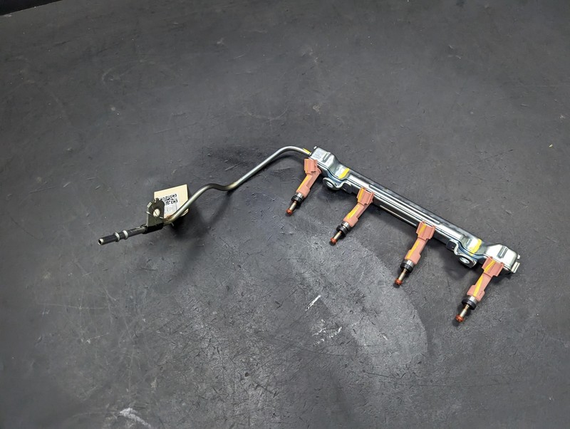 Fuel Injection Rail 2021 Toyota C-HR 23209-39375 2020 2022