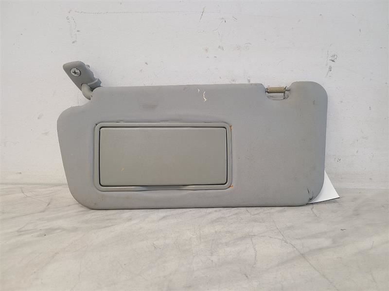 Driver Sun Visor Without Illumination Fits 04-09 SPECTRA 568563