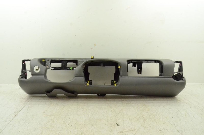 2000 Porsche 911 996 Gray Dash Panel Assembly