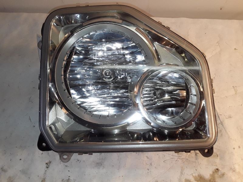 2008-2012 JEEP LIBERTY LEFT DRIVER SIDE HEADLIGHT SUV 9212
