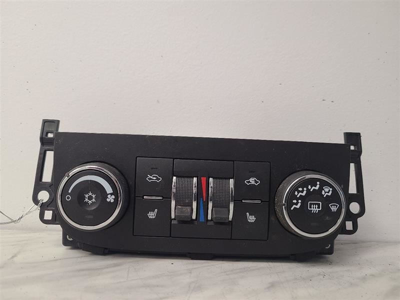 Temperature Control VIN W 4th Digit Limited Opt CJ3 Fits 12-16 IMPALA 575915