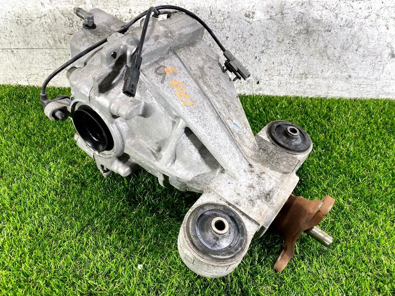 14-23 INFINITI Q50 Q60 REAR LOWER AXLE DIFFERENTIAL CARRIER RWD ASSEMBLY OEM