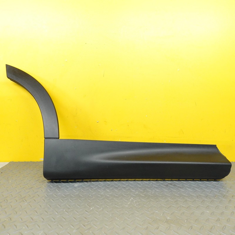 2023-2025 DODGE HORNET REAR RIGHT SIDE DOOR LOWER WHEEL ARCH FLARE MOLDING OEM