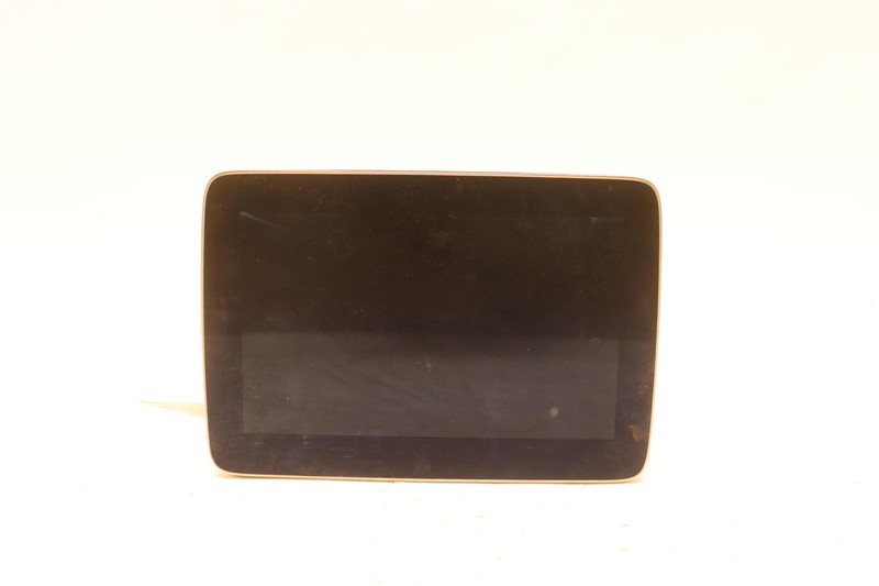 2017-2019 MERCEDES CLA250 C117 DASH INFORMATION DISPLAY SCREEN MONITOR OEM