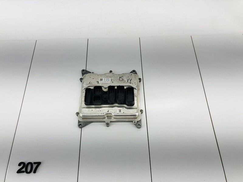 2015 BMW X1 X-DRIVE E84 2.0L L4 N20 AWD ENGINE BRAIN CONTROL COMPUTER MODULE OEM