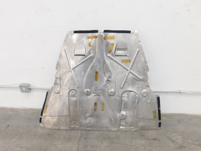 2019 17 18 20 McLaren 720S 720 Rear Under Body Panel #3055 E1