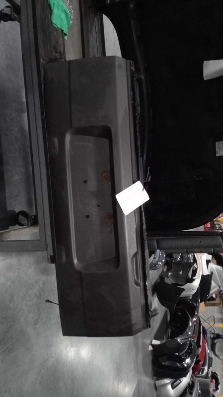 Used Deck Lid fits: 2004 Honda Element lower gate textured Grade A