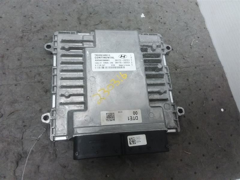 Electronic Control Module Engine ECM 2020 Hyundai Santa Fe 39173-2GTE1