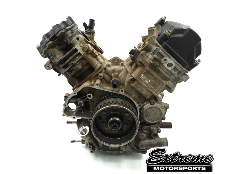GOOD 2017 Can-Am Defender / Traxter HD10 OEM Complete Engine (LOW MILES)
