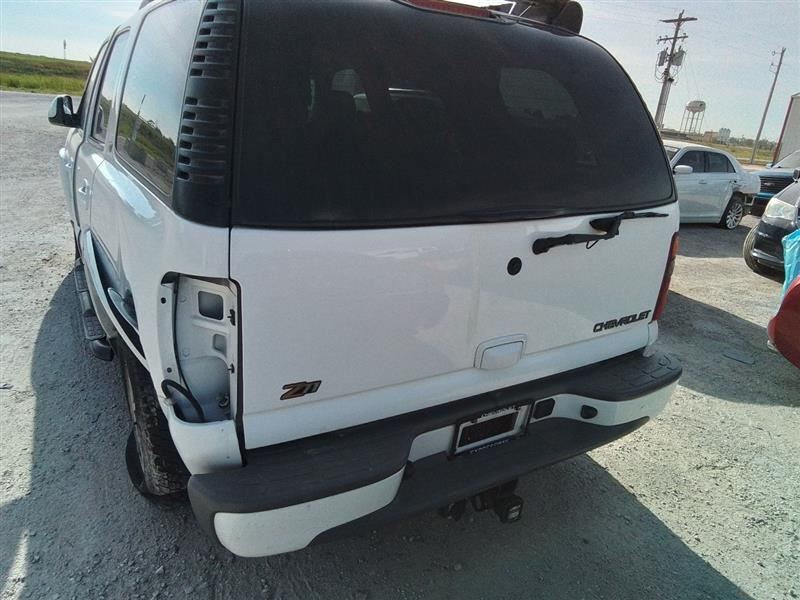 Trunk/Hatch/Tailgate Liftglass Aluminum Fits 01-05 SUBURBAN 1500 3309727