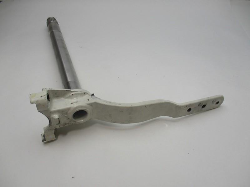 0436983 436983 Evinrude Johnson 90-175 Hp Outboard Steering Arm & Shaft Assembly